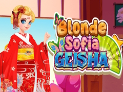 Trò chơi Blonde: Sofia Geisha