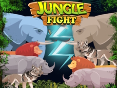 Trò chơi Jungle Fight