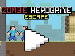 Trò chơi Zombie Herobrine Escape