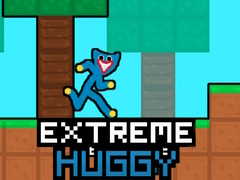 Trò chơi Extreme Huggy