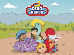 Trò chơi Dino Ranch