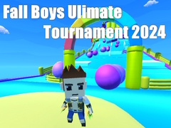 Trò chơi Fall Boys Ulimate Tournament 2024