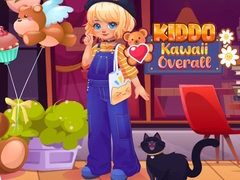 Trò chơi Kiddo Kawaii Overall