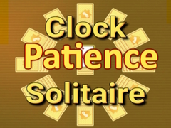 Trò chơi Clock Patience Solitaire