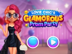 Trò chơi Lovie Chic’s Glamorous Prom Party