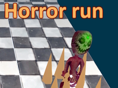 Trò chơi Horror run