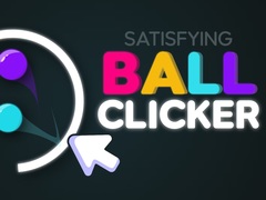 Trò chơi Satisfying Ball Clicker