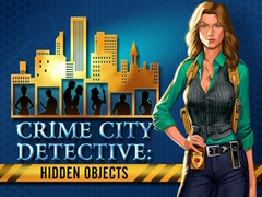 Trò chơi Crime City Detective: Hidden objects