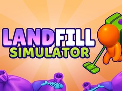 Trò chơi Landfill Simulator