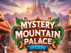 Trò chơi Mystery Mountain Palace Escape