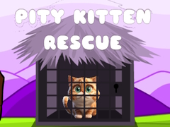 Trò chơi Pity Kitten Rescue