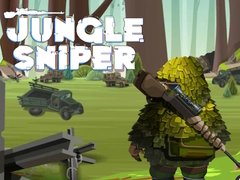 Trò chơi Jungle Sniper