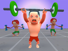 Trò chơi Muscle Up Master