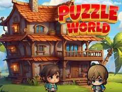 Trò chơi Puzzle World