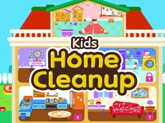 Trò chơi Kids Home Cleanup