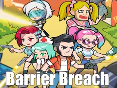 Trò chơi Barrier Breach