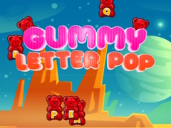 Trò chơi Gummy Letter Pop