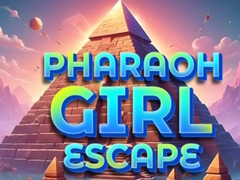 Trò chơi Pharaoh Girl Escape