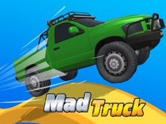Trò chơi Mad Truck