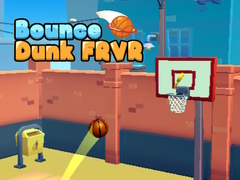 Trò chơi Bounce Dunk Frvr