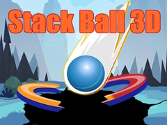 Trò chơi Stack Ball 3D