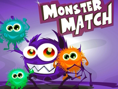 Trò chơi Monsterr Match