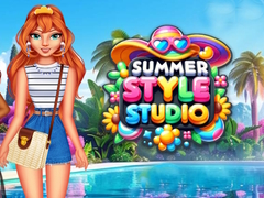 Trò chơi Summer Style Studio