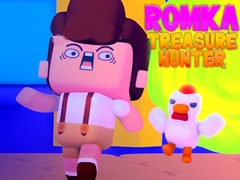 Trò chơi Romka Treasure Hunter