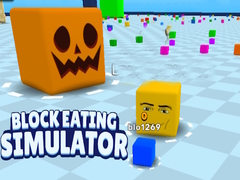 Trò chơi Block Eating Simulator