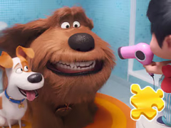 Trò chơi Jigsaw Puzzle: The Secret Life Of Pets