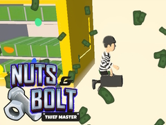 Trò chơi Nuts and Bolts Thief Master