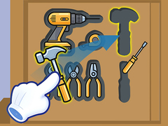 Trò chơi Drawer Sort