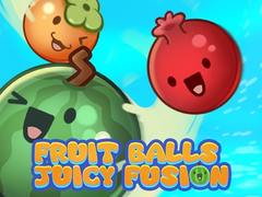 Trò chơi Fruit Balls: Juicy Fusion