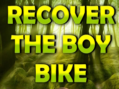 Trò chơi Recover The Boy Bike
