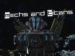 Trò chơi Mechs and Titans