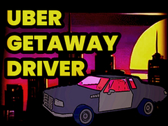 Trò chơi Uber Getaway Driver