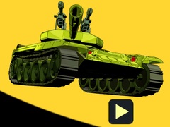 Trò chơi Wild Tanks