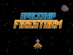 Trò chơi Spaceship Firestorm