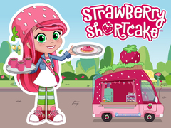 Trò chơi Strawberry Shortcake