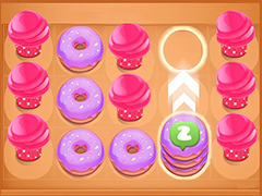 Trò chơi Donut Box