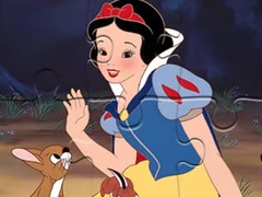 Trò chơi Jigsaw Puzzle: The Snow White