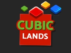 Trò chơi Cubic Lands