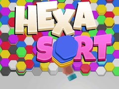 Trò chơi Hexa Sort