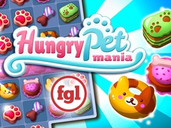 Trò chơi Hungry Pet Mania