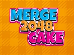 Trò chơi Merge 2048 Cake