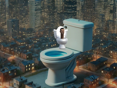 Trò chơi Skibidi Ninja