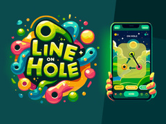 Trò chơi Line on Hole