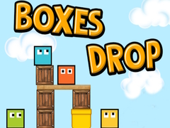 Trò chơi Boxes Drop