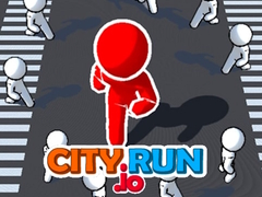 Trò chơi City Run.io
