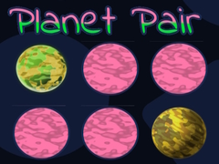Trò chơi Planet Pair